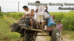 Philippines Morning News For May 10