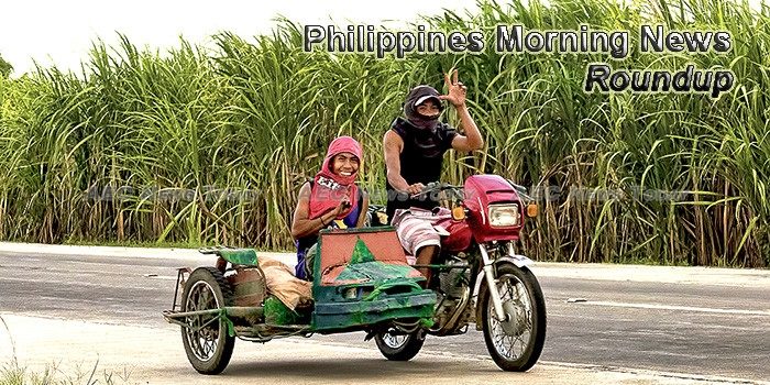 Philippines Morning News For May 24