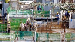 Singapore Morning News For May 19