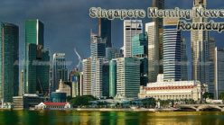 Singapore Morning News For May 26