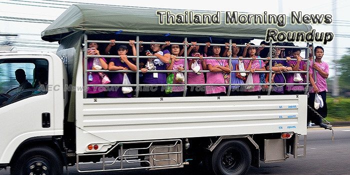 Thailand Morning News For May 9