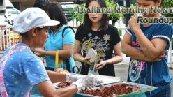Thailand Morning News For May 19