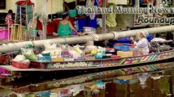 Thailand Morning News For June 2