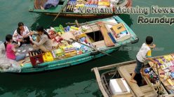 Vietnam Morning News For May 26