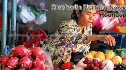 Cambodia Morning News For June 16