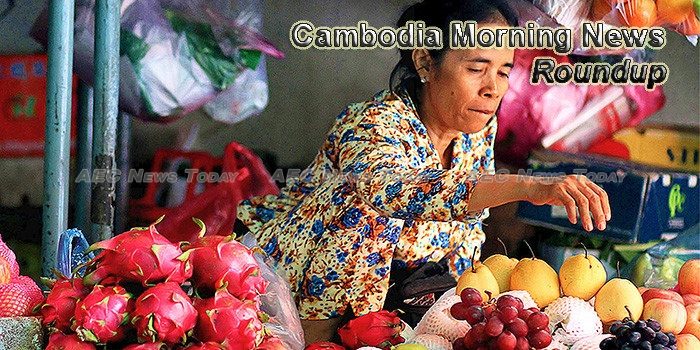Cambodia Morning News For June 16