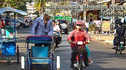 Cambodia Morning News For July 6
