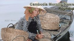 Cambodia Morning News For June 23