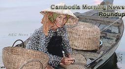Cambodia Morning News For June 21