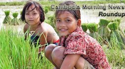 Cambodia Morning News For June 30