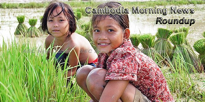 Cambodia Morning News For June 28