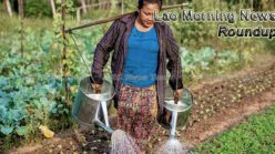 Lao Morning News For June 9