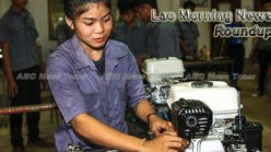 Lao Morning News For June 16