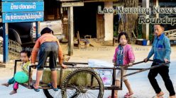 Lao Morning News For June 30