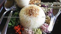 Lao Morning News For June 23
