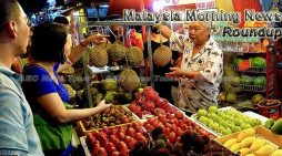 Malaysia Morning News For July 7