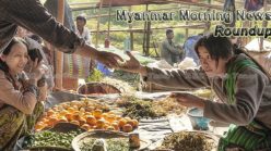 Myanmar Morning News For June 9