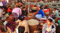 Myanmar Morning News For June 16