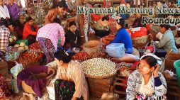 Myanmar Morning News For June 16