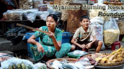 Myanmar Morning News For June 23