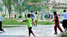 Singapore Morning News For July 7