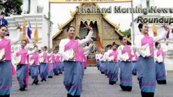 Thailand Morning News For July 14