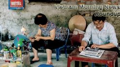 Vietnam Morning News For June 9