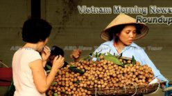 Vietnam Morning News For June 16