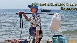 Cambodia Morning News For July 27