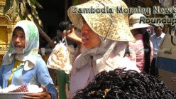 Cambodia Morning News For August 1