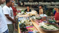 Indonesia Morning News For August 2