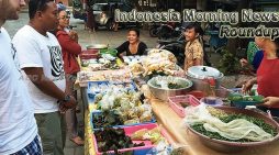Indonesia Morning News For August 4