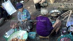 Lao Morning News For July 3
