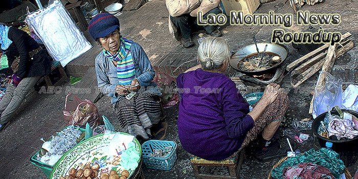 Lao Morning News For July 5