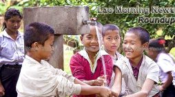 Lao Morning News For July 14
