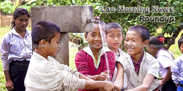 Lao Morning News For July 11