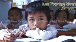 Lao Morning News For July 17