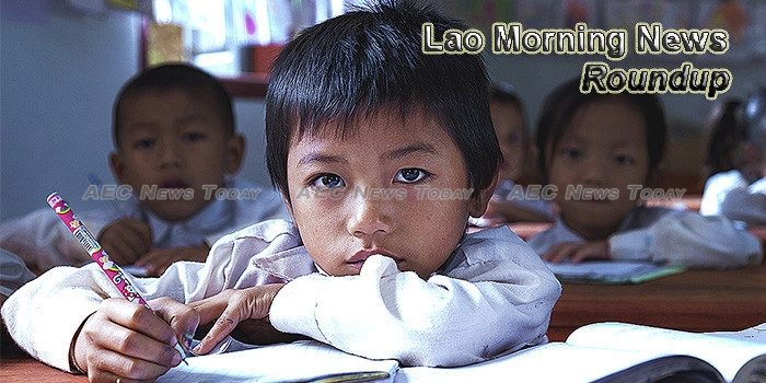 Lao Morning News For July 20