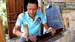 Lao Morning News For August 1