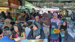 Malaysia Morning News For July 18