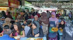 Malaysia Morning News For July 21