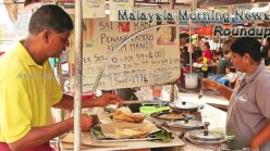 Malaysia Morning News For July 28