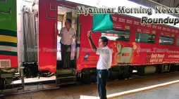 Myanmar Morning News For July 28