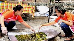 Philippines Morning News For August 2