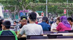 Singapore Morning News For July 28