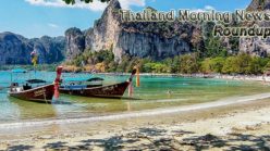 Thailand Morning News For July 18