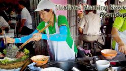 Thailand Morning News For August 1