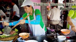 Thailand Morning News For August 4
