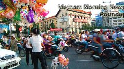 Vietnam Morning News For July 7
