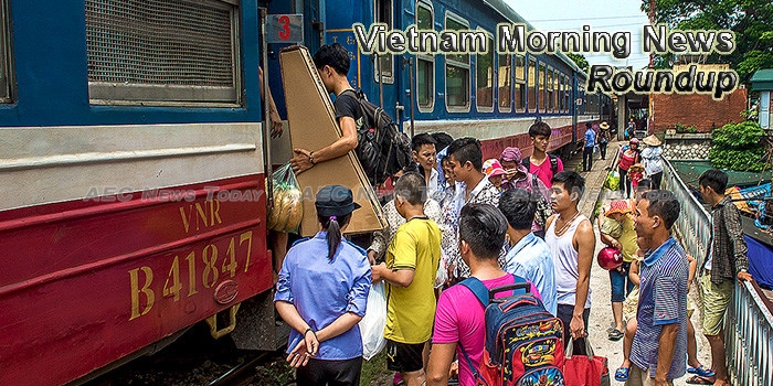 Vietnam Morning News For August 1